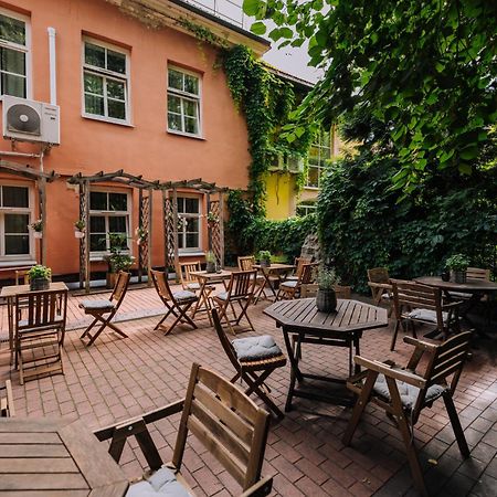 Hotel Rinno Vilna Exterior foto