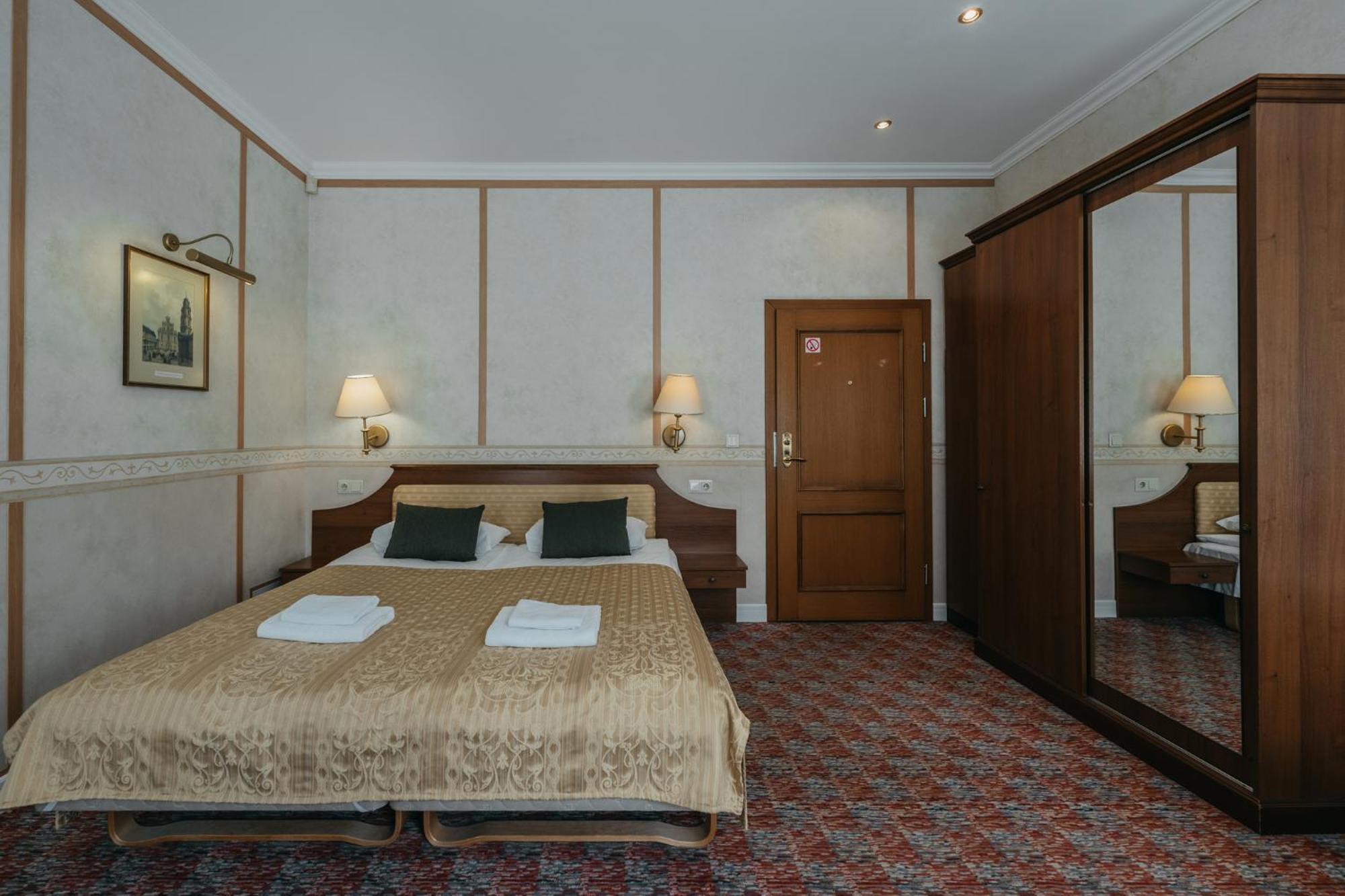 Hotel Rinno Vilna Exterior foto