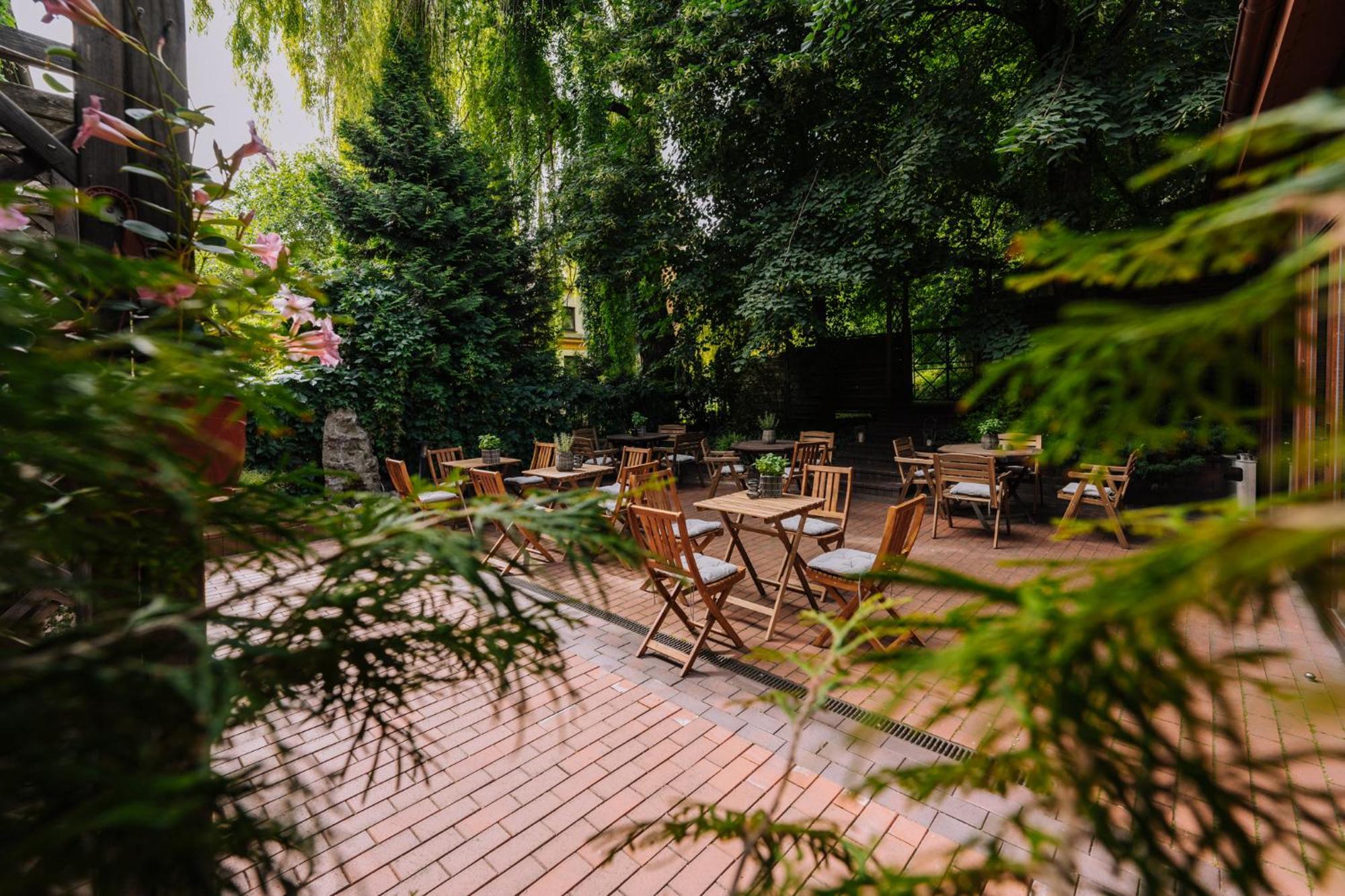 Hotel Rinno Vilna Exterior foto