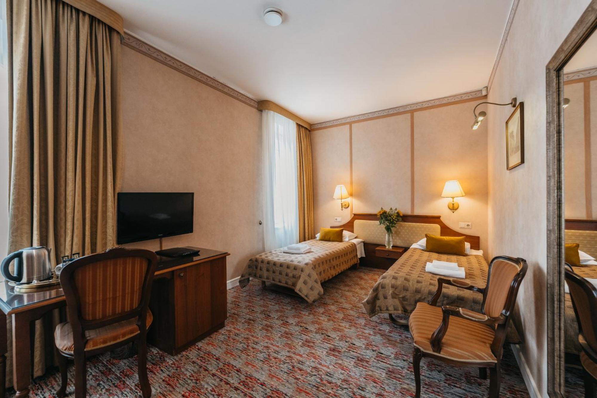 Hotel Rinno Vilna Exterior foto