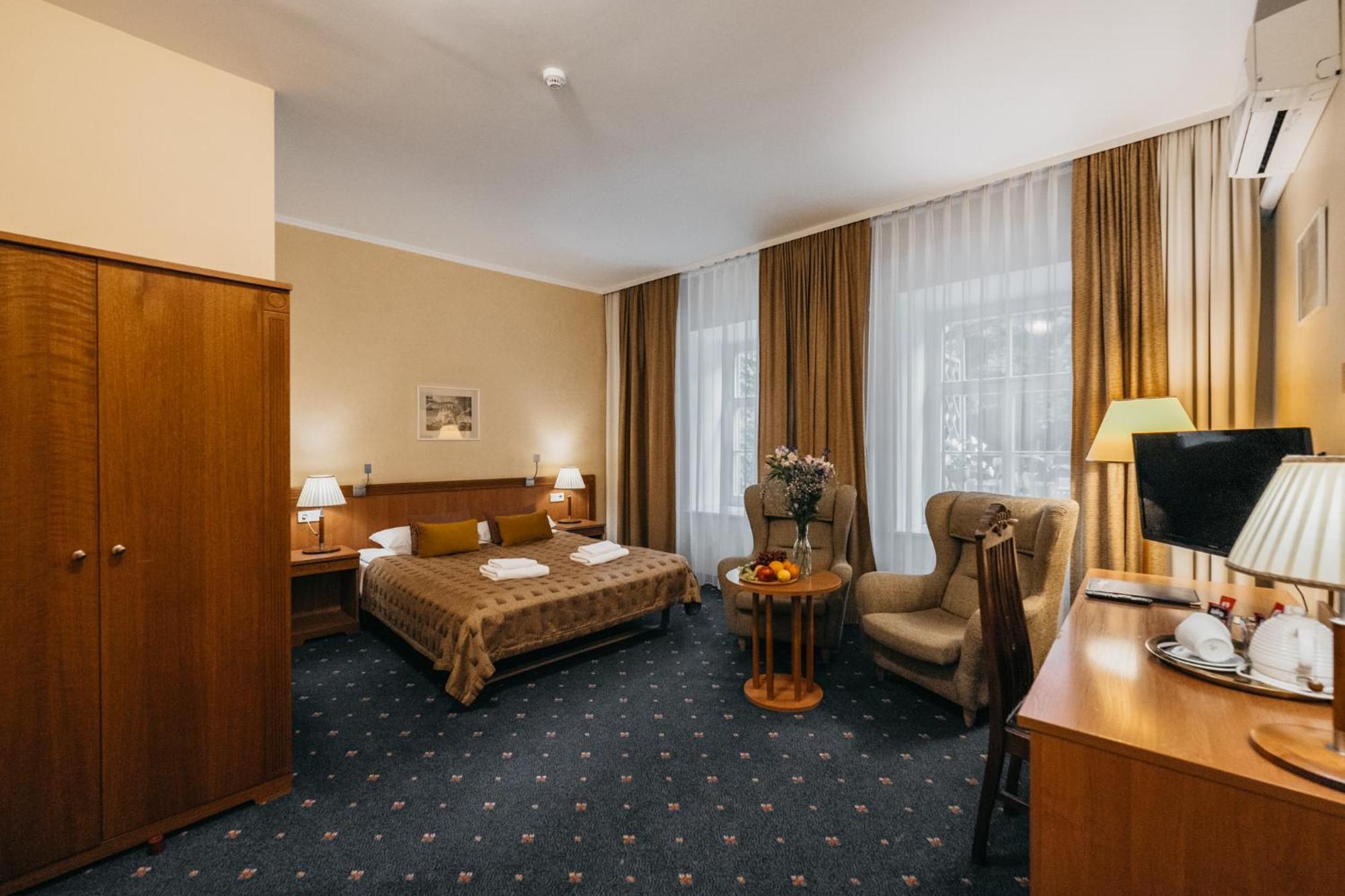 Hotel Rinno Vilna Exterior foto