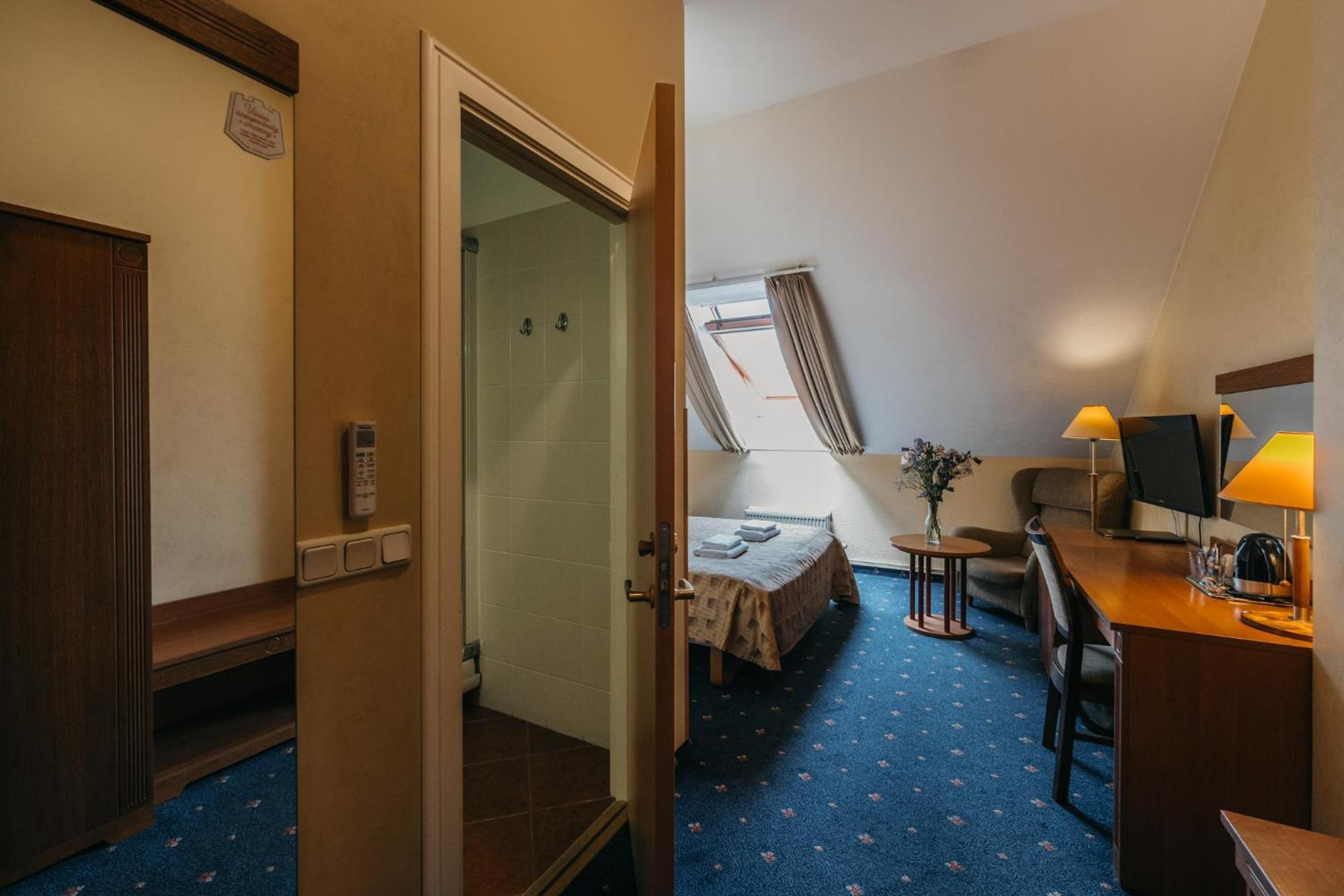 Hotel Rinno Vilna Habitación foto